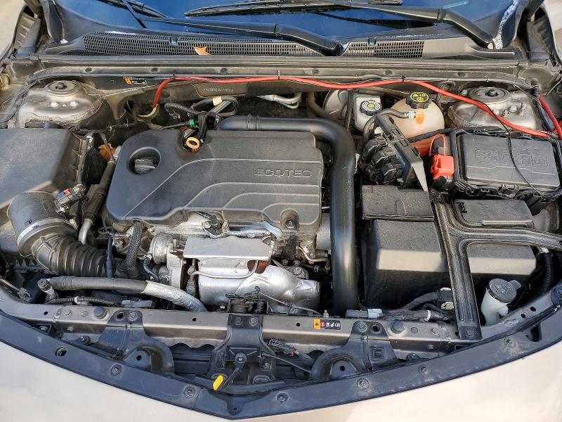 2020 Chevrolet Malibu მანქანა იყიდება აუქციონზე, vin: 1G1ZD5ST3LF103326, აუქციონის ნომერი: 73400435