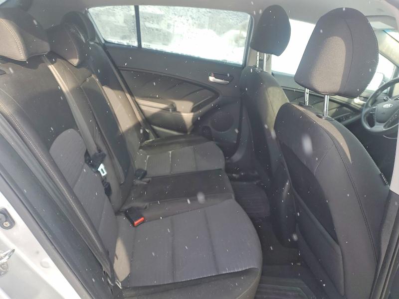 Aukcja sprzedaży 2017 Kia Forte Lx, vin: KNAFK5A8XH5713070, numer aukcji: 74769595