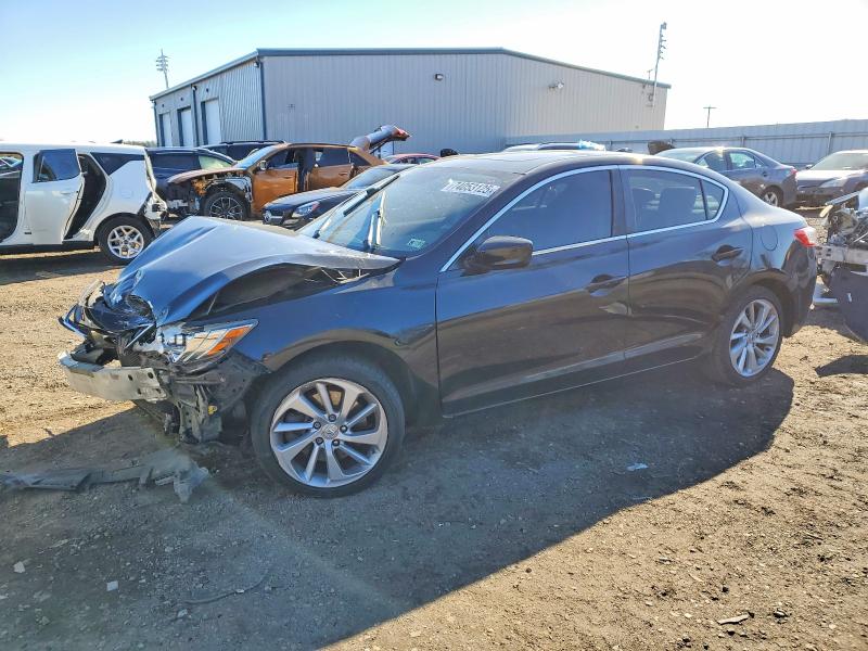 Auction sale of the 2018 Acura Ilx, vin: 19UDE2F71JA006874, lot number: 74053125