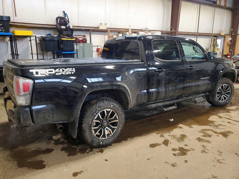 98612725 :رقم المزاد ، 5TFDZ5BN6MX062237 vin ، 2021 Toyota Tacoma مزاد بيع