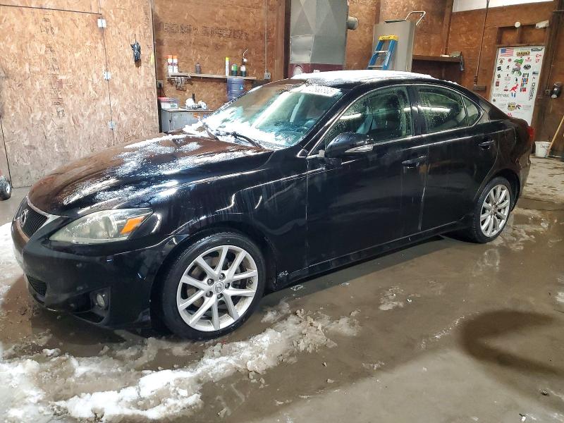 Aukcja sprzedaży 2011 Lexus Is, vin: JTHCF5C22B5046309, numer aukcji: 72668865