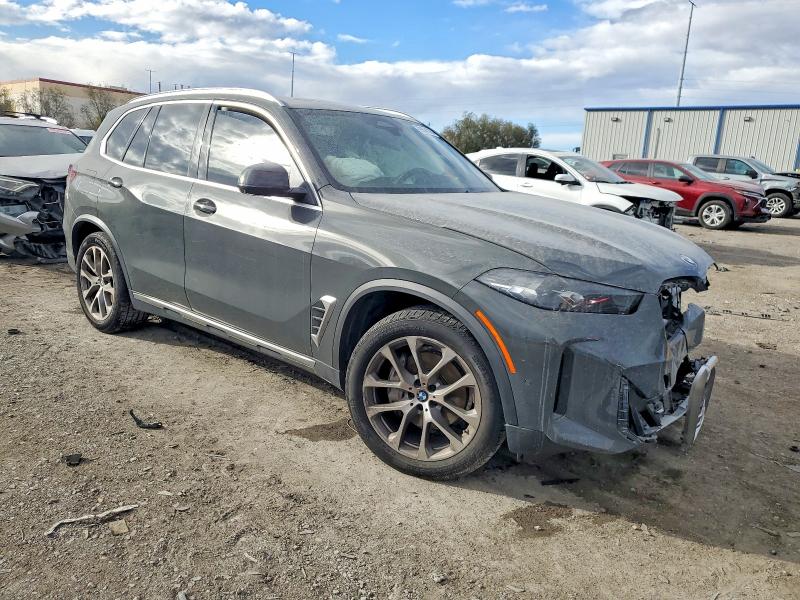 2024 Bmw X5 მანქანა იყიდება აუქციონზე, vin: 5UX23EU00R9U30304, აუქციონის ნომერი: 99581025