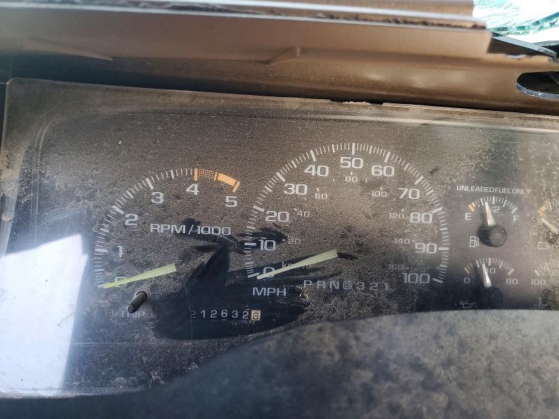 Продажа на аукционе авто 1995 Gmc Yukon, vin: 1GKEK13K3SJ764641, номер лота: 75293665