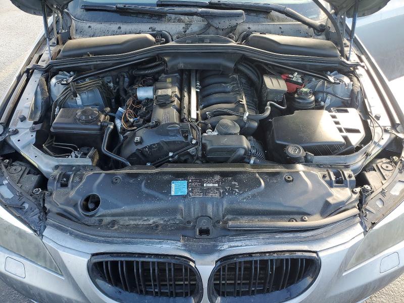 Продаж на аукціоні авто 2006 Bmw 530, vin: WBANE73556CM35253, номер лоту: 74977525