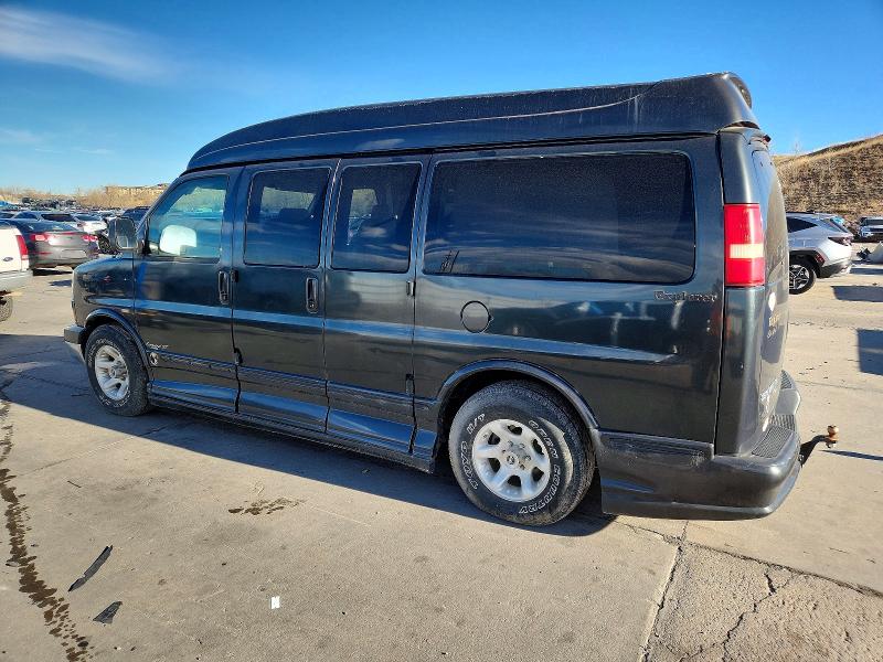 2005 Gmc Savana მანქანა იყიდება აუქციონზე, vin: 1GDFH15T051189029, აუქციონის ნომერი: 99170345
