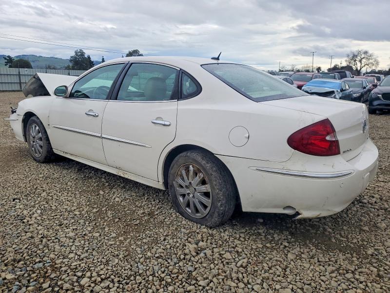 99319275 :رقم المزاد ، 2G4WD582971183944 vin ، 2007 Buick Lacrosse مزاد بيع