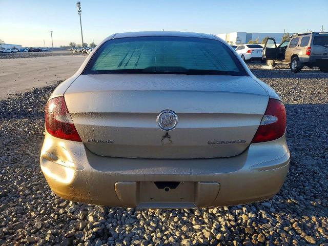 74340735 :رقم المزاد ، 2G4WC532551257741 vin ، 2005 Buick Lacrosse مزاد بيع