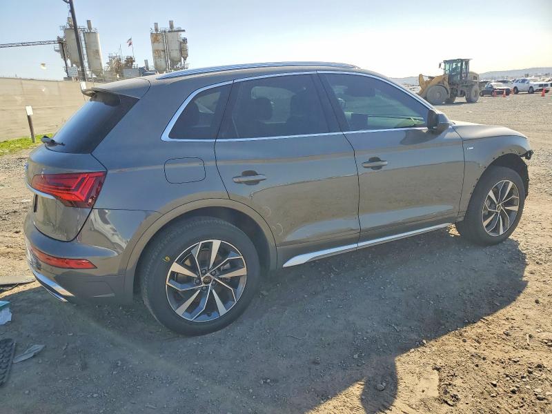 Продажа на аукционе авто 2023 Audi Q5, vin: WA1EAAFY3P2044699, номер лота: 75215175