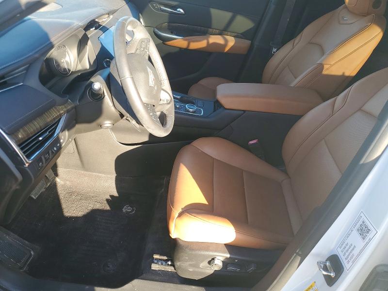 Продажа на аукционе авто 2019 Cadillac Xt4 Premiu, vin: 1GYFZCR48KF206877, номер лота: 97678355