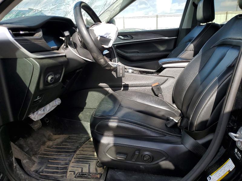 97964485 :رقم المزاد ، 1C4RJKBGXN8513727 vin ، 2022 Jeep Grand Cher مزاد بيع