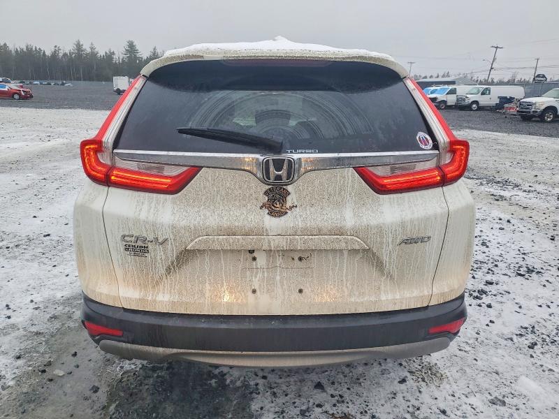 2018 Honda Cr-v მანქანა იყიდება აუქციონზე, vin: 2HKRW2H51JH107418, აუქციონის ნომერი: 99203705