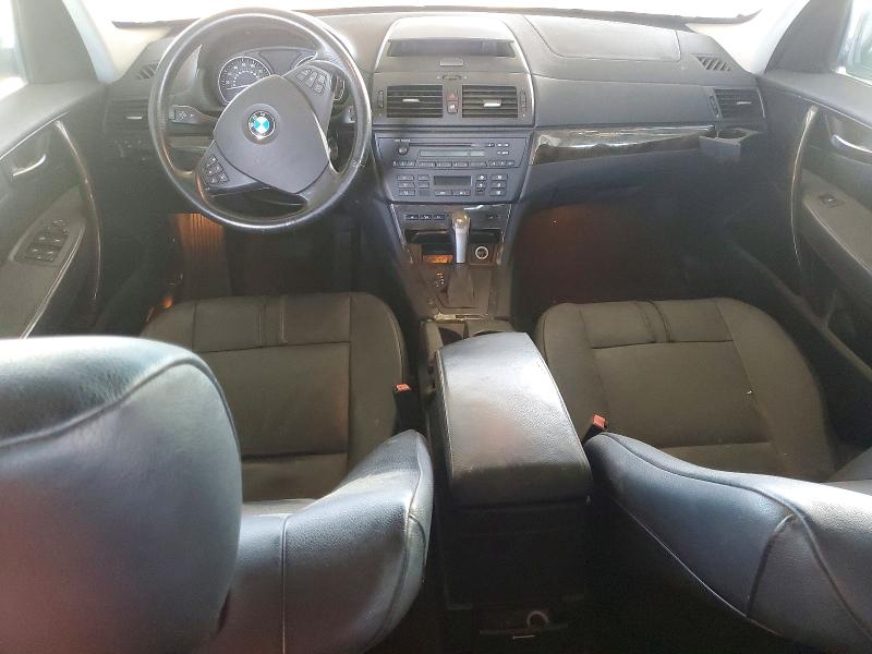 Продажа на аукционе авто 2007 Bmw X3, vin: WBXPC93417WF15997, номер лота: 75302285