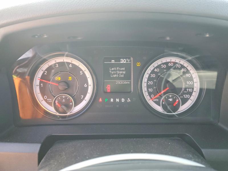 Продаж на аукціоні авто 2017 Ram 1500, vin: 1C6RR7KG8HS597390, номер лоту: 74056035
