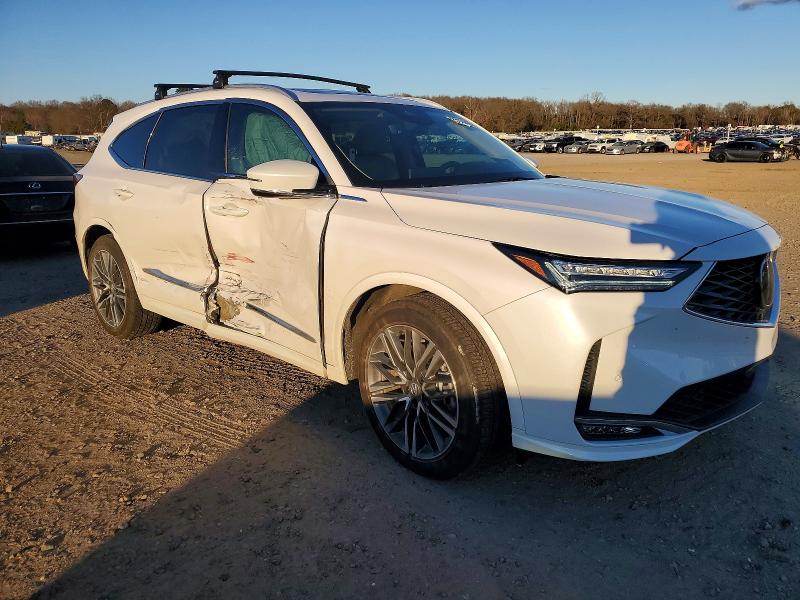 Продажа на аукционе авто 2025 Acura Mdx Advanc, vin: 5J8YE1H89SL004832, номер лота: 73178405
