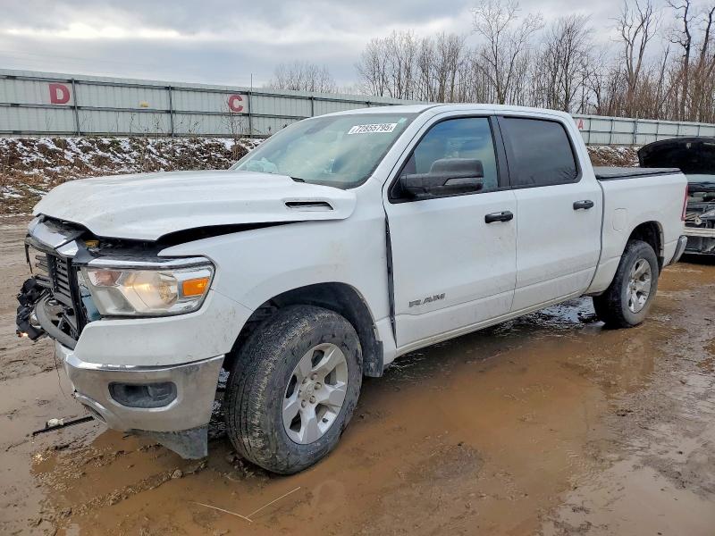 2023 Ram 1500 მანქანა იყიდება აუქციონზე, vin: 1C6RRFFG0PN589124, აუქციონის ნომერი: 72855795