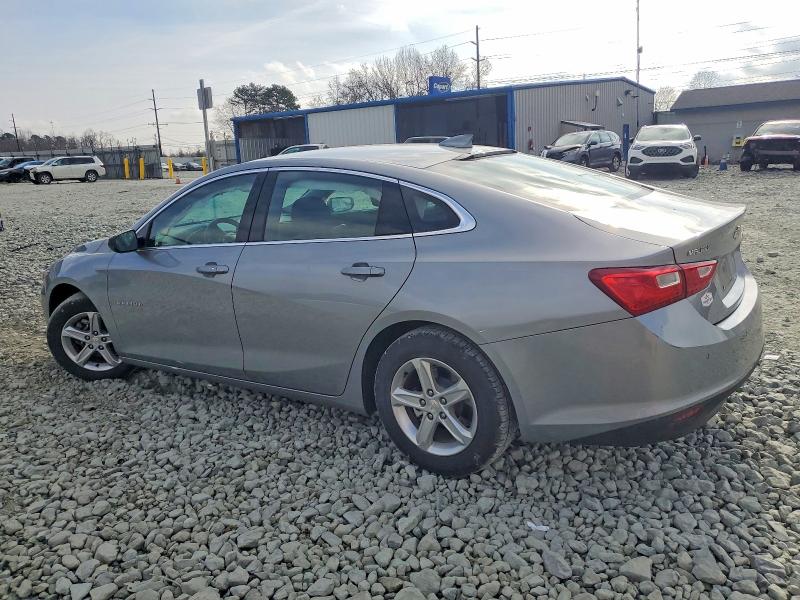 99223245 :رقم المزاد ، 1G1ZD5ST6RF119352 vin ، 2024 Chevrolet Malibu Lt مزاد بيع