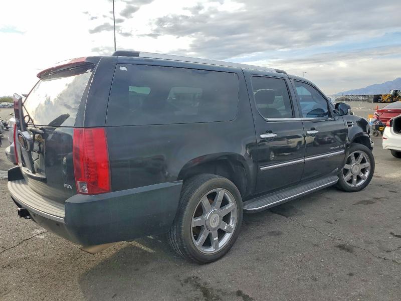 74596245 :رقم المزاد ، 1GYFK66877R288782 vin ، 2007 Cadillac Escalade E مزاد بيع