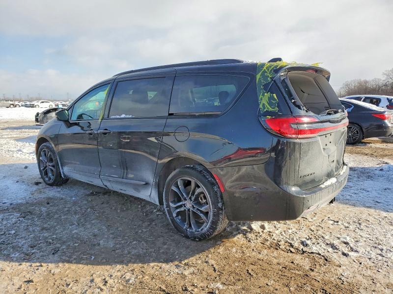Продаж на аукціоні авто 2023 Chrysler Pacifica, vin: 2C4RC3BG9PR609808, номер лоту: 74816175