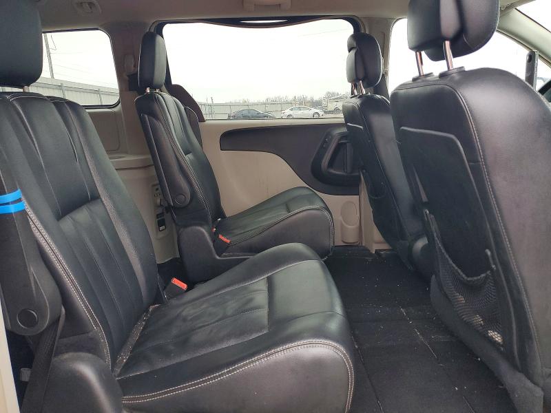 Продажа на аукционе авто 2016 Chrysler Town & Country, vin: 2C4RC1BG7GR295757, номер лота: 99624245
