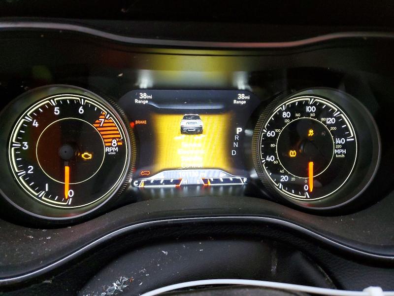 Продаж на аукціоні авто 2020 Jeep Cherokee, vin: 1C4PJMBX9LD532485, номер лоту: 74491425