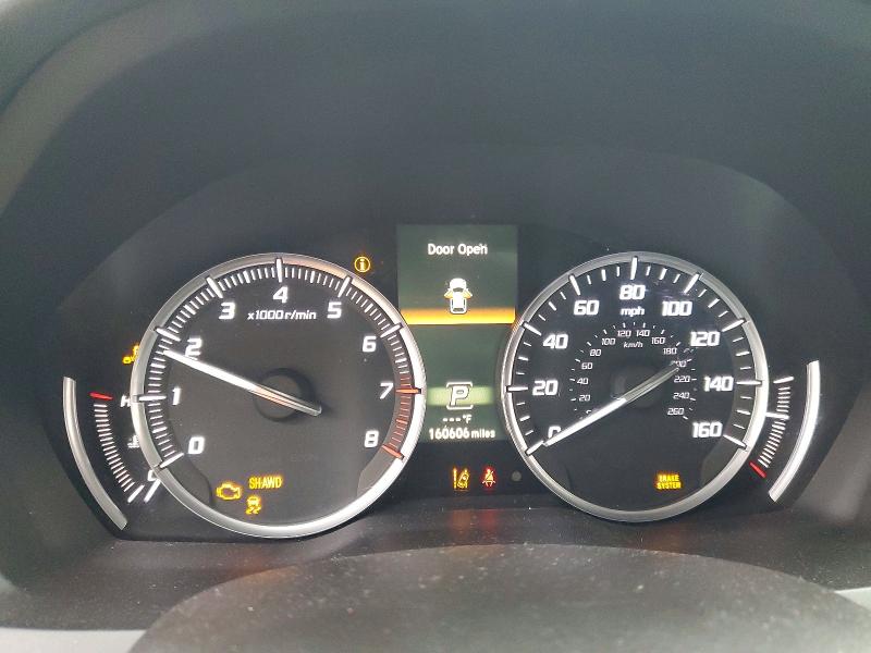 Продаж на аукціоні авто 2016 Acura Mdx Techno, vin: 5FRYD4H47GB028202, номер лоту: 73315845