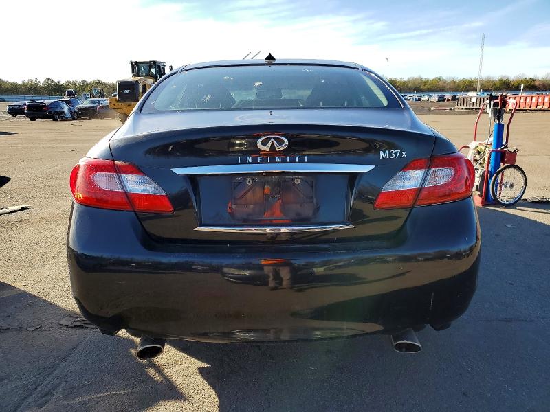 99167705 :رقم المزاد ، JN1BY1AR3BM371365 vin ، 2011 Infiniti M37 مزاد بيع