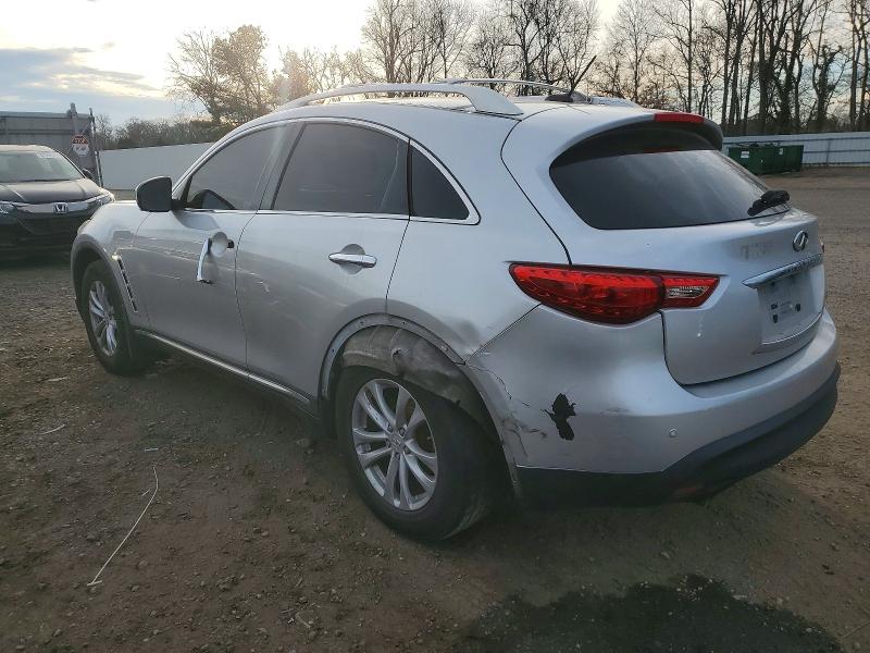 Продажа на аукционе авто 2010 Infiniti Fx35, vin: JN8AS1MW4AM852823, номер лота: 74590785