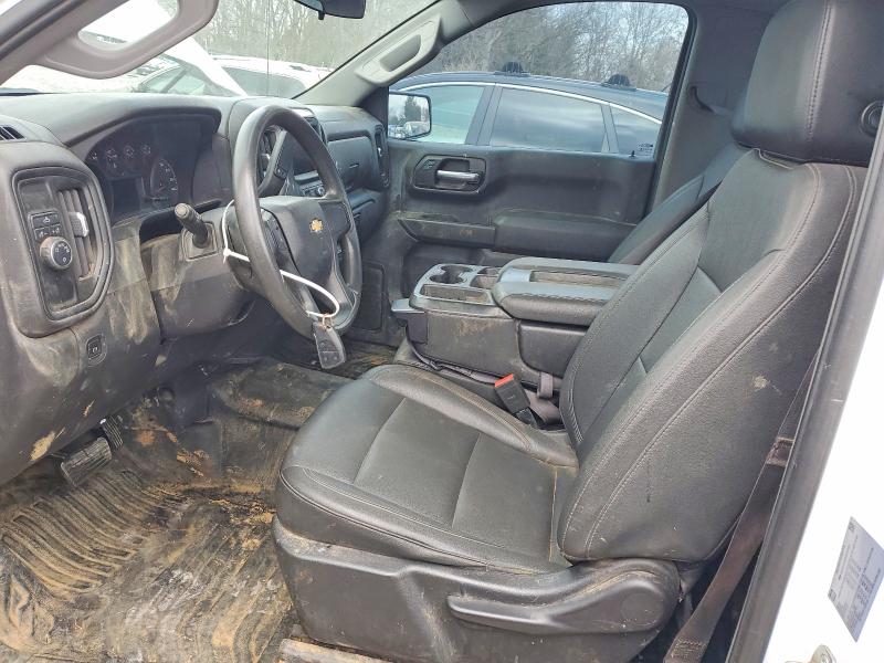 73179445 :رقم المزاد ، 3GCNAAED9PG150022 vin ، 2023 Chevrolet Silverado مزاد بيع