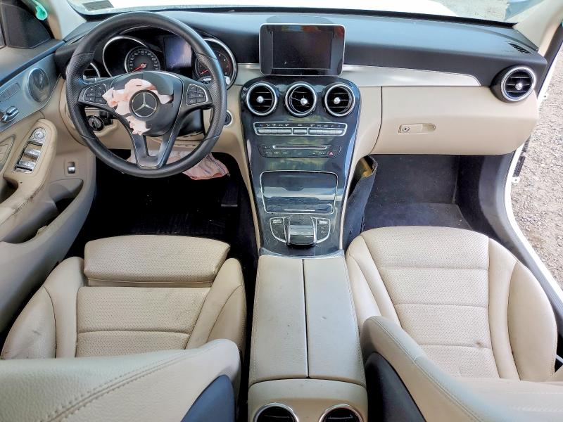 Aukcja sprzedaży 2015 Mercedes-benz C, vin: 55SWF4KB0FU041400, numer aukcji: 72269405