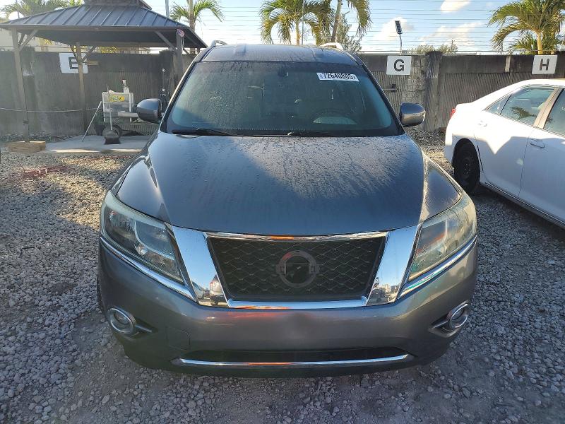 Aukcja sprzedaży 2016 Nissan Pathfinder, vin: 5N1AR2MN0GC614255, numer aukcji: 72640805