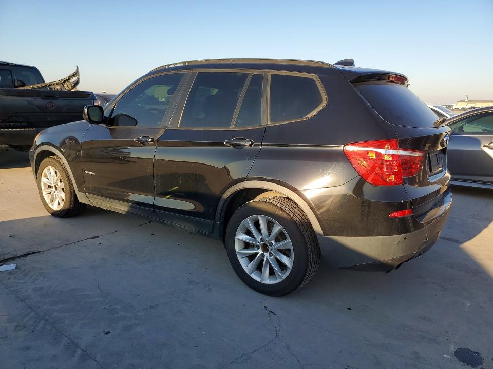Продаж на аукціоні авто 2014 Bmw X3, vin: 5UXWX9C5XE0D40220, номер лоту: 98431075