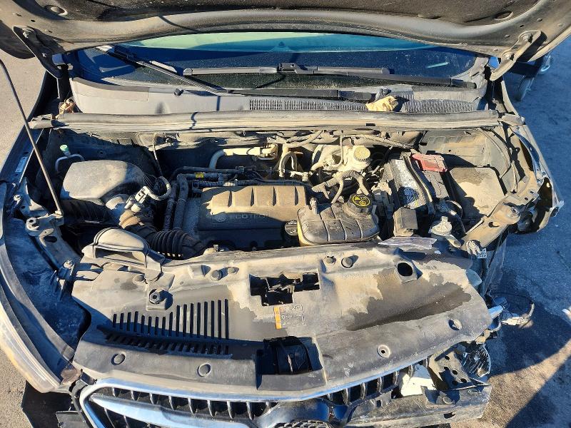 99593455 :رقم المزاد ، KL4CJESB3HB018976 vin ، 2017 Buick Encore مزاد بيع