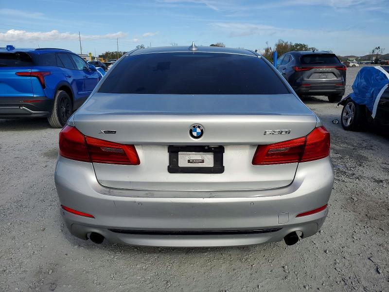 Продаж на аукціоні авто 2017 Bmw 530, vin: WBAJA7C38HG903741, номер лоту: 73853305