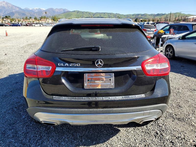Aukcja sprzedaży 2016 Mercedes-benz Gla 250, vin: WDCTG4EB1GJ233152, numer aukcji: 74084505
