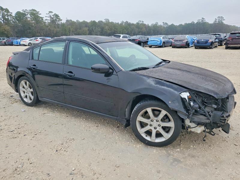 2008 Nissan Maxima მანქანა იყიდება აუქციონზე, vin: 1N4BA41E48C802400, აუქციონის ნომერი: 74235475