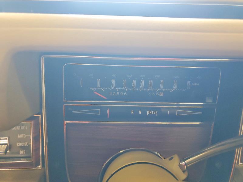 Продажа на аукционе авто 1978 Cadillac Eldorado, vin: 6L47S8Q213868, номер лота: 74363925
