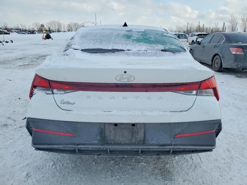 Aukcja sprzedaży 2025 Hyundai Elantra, vin: KMHLM4DG3SU902892, numer aukcji: 72952745