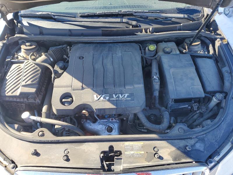 2011 Buick Lacrosse მანქანა იყიდება აუქციონზე, vin: 1G4GC5ED8BF168530, აუქციონის ნომერი: 74808585