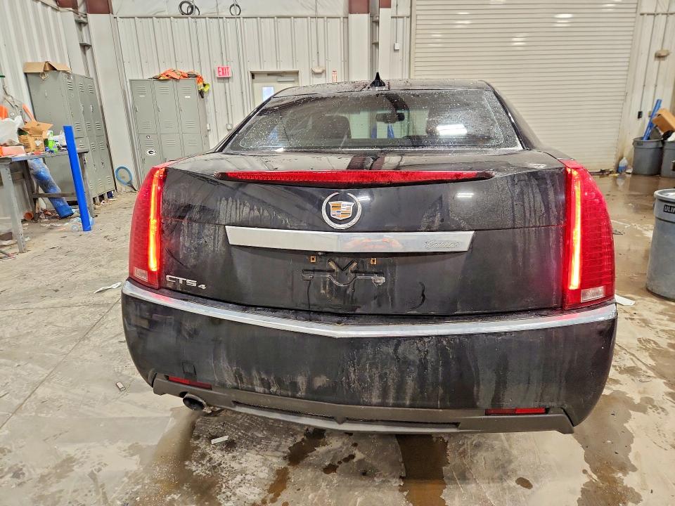 Aukcja sprzedaży 2011 Cadillac Cts, vin: 1G6DG5EY5B0109410, numer aukcji: 75088715