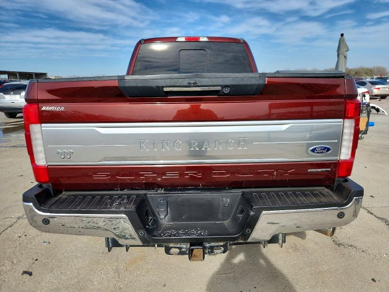 Продажа на аукционе авто 2017 Ford F250 Super, vin: 1FT7W2B63HED83098, номер лота: 72180005