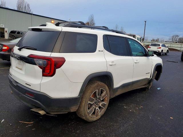 Aukcja sprzedaży 2021 Gmc Acadia, vin: 1GKKNRLS6MZ115638, numer aukcji: 98003325