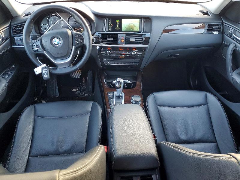 74032885 :رقم المزاد ، 5UXWX9C52H0T00828 vin ، 2017 Bmw X3 مزاد بيع