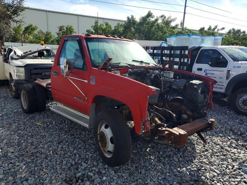 Auction sale of the 1999 Gmc Sierra C35, vin: 1GDKC34F5XF050881, lot number: 72237135