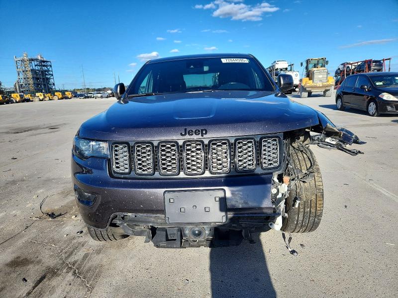 Продажа на аукционе авто 2021 Jeep Grand Cherokee, vin: 1C4RJEAG3MC603347, номер лота: 72844595