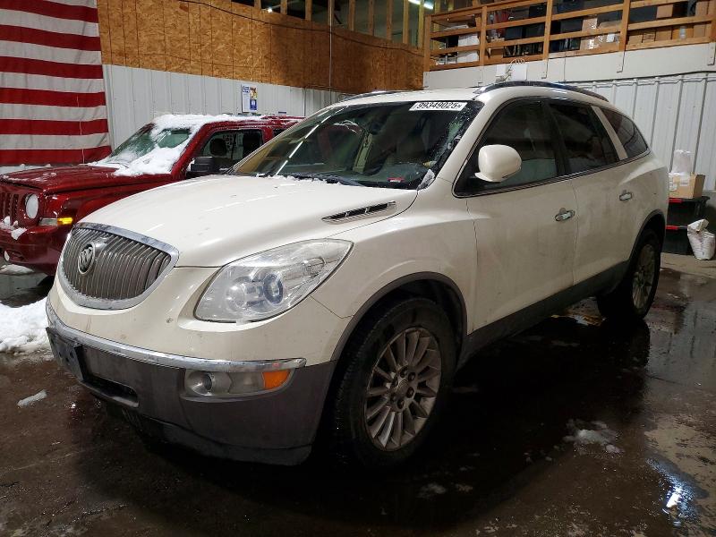 2009 Buick Enclave Cx მანქანა იყიდება აუქციონზე, vin: 5GAEV23D59J215240, აუქციონის ნომერი: 99349025