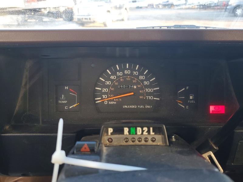Aukcja sprzedaży 1986 Toyota Unknown, vin: JT5RN55T4G7001383, numer aukcji: 98975795