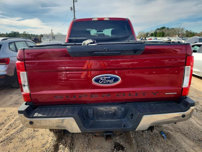 Aukcja sprzedaży 2017 Ford F250, vin: 1FT7W2B66HEC24950, numer aukcji: 74287145