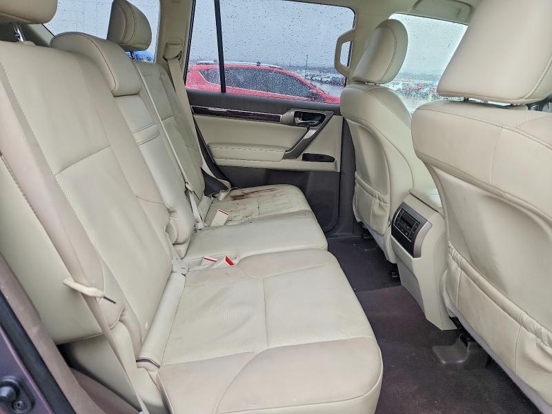 Продаж на аукціоні авто 2018 Lexus Gx, vin: JTJBM7FX6J5196747, номер лоту: 74565585