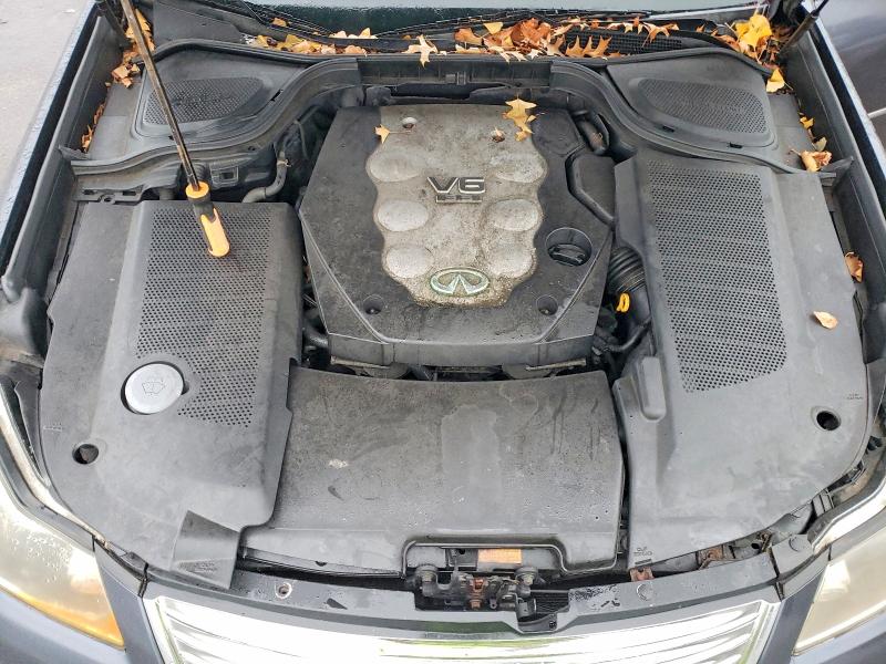 Продаж на аукціоні авто 2008 Infiniti M35, vin: JNKAY01F88M655977, номер лоту: 98683965