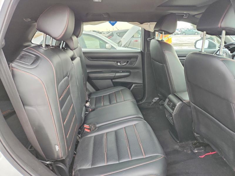 75467505 :رقم المزاد ، 2HKRS6H78RH215549 vin ، 2024 Honda Cr-v مزاد بيع